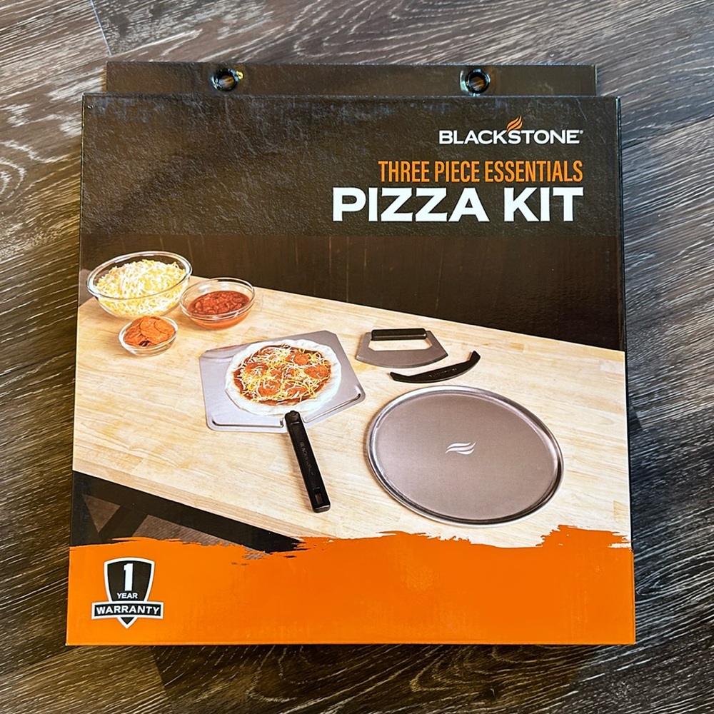 Blackstone Pizza Kit
